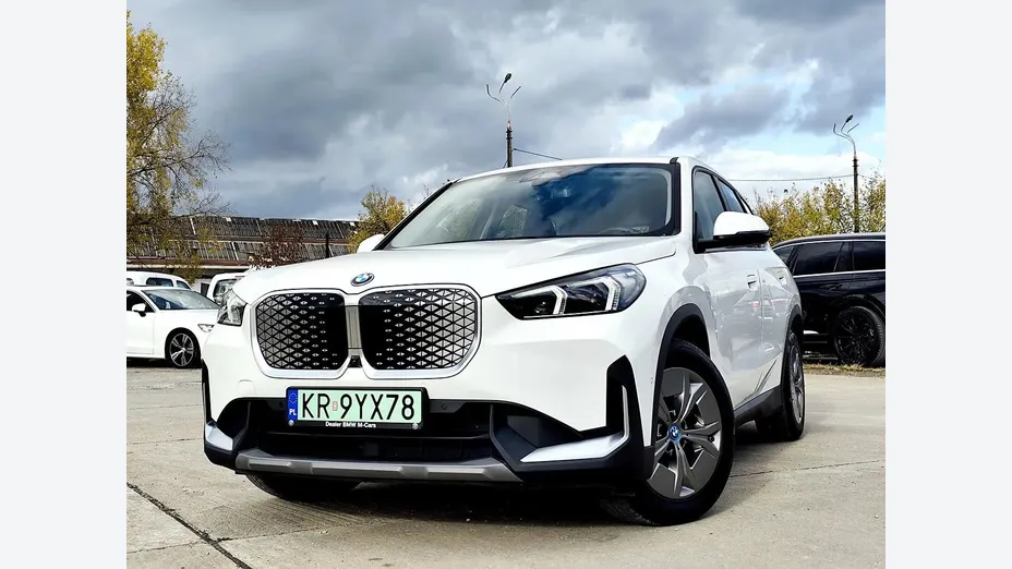BMW iX1 iX1 xDrive30 66.5kWh M Sport