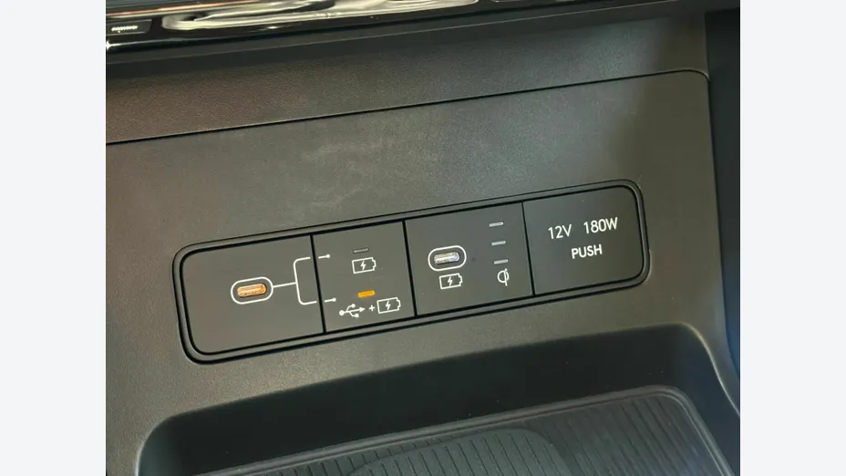 HYUNDAI Tucson Tucson 1.6 T-GDi Executive 2WD