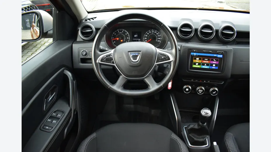 DACIA Duster Duster 1.6 SCe Prestige