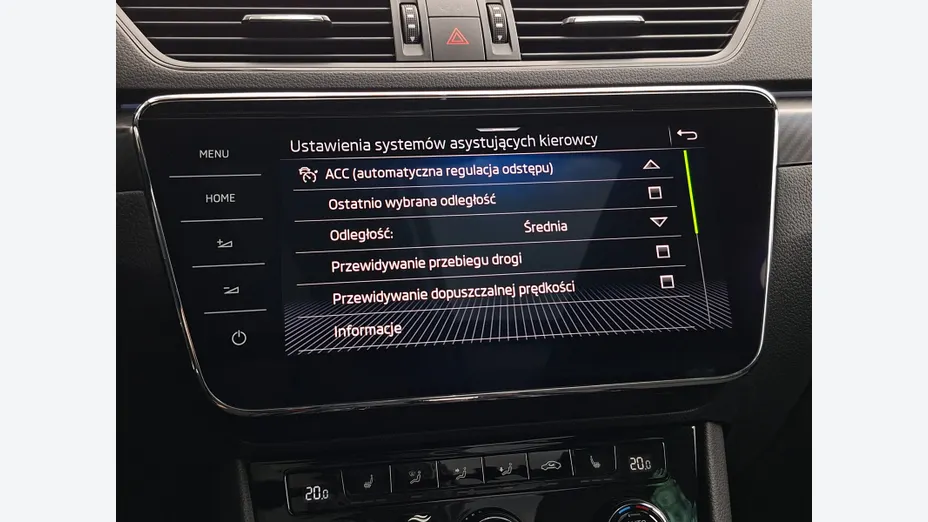 SKODA Superb Superb 2.0 TDI SCR Sportline DSG