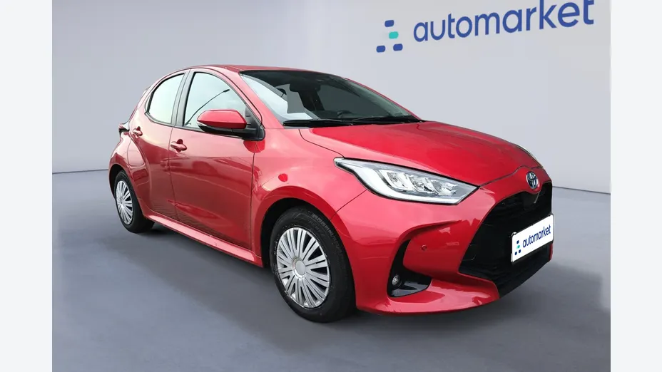 TOYOTA Yaris Yaris Hybrid 1.5 Comfort