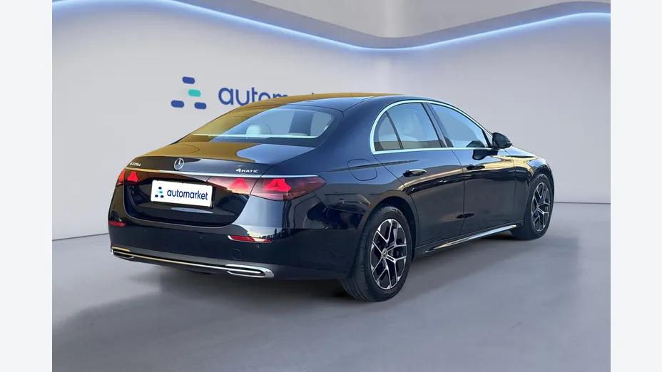 MERCEDES-BENZ E Klasa E 220 d mHEV 4-Matic Avantgarde 9G-Tronic