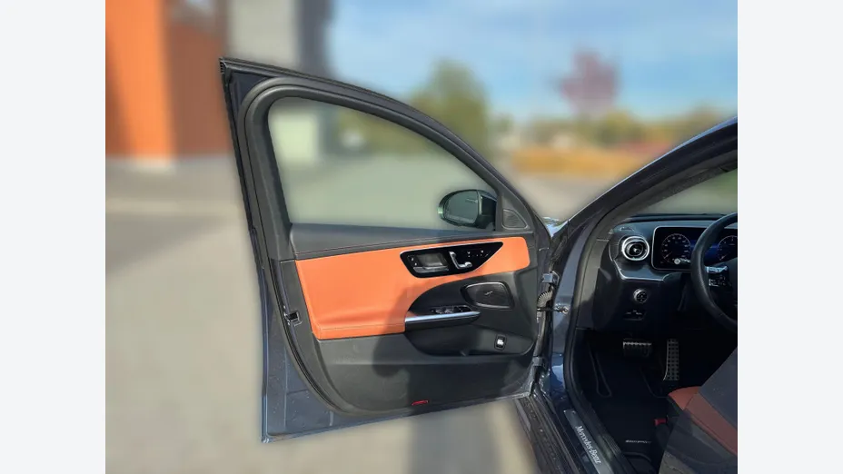 MERCEDES-BENZ C Klasa -
