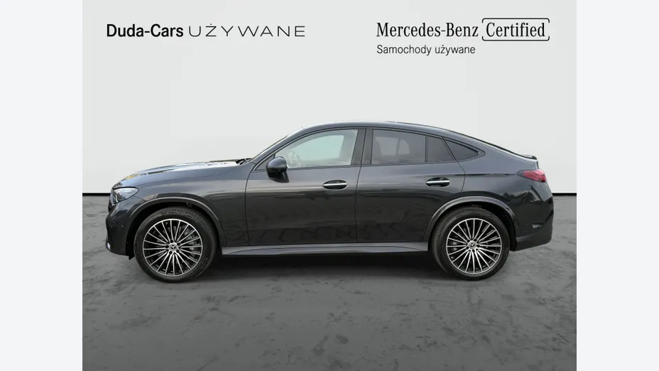 MERCEDES-BENZ GLC GLC Coupe 220 d mHEV 4-Matic AMG Line
