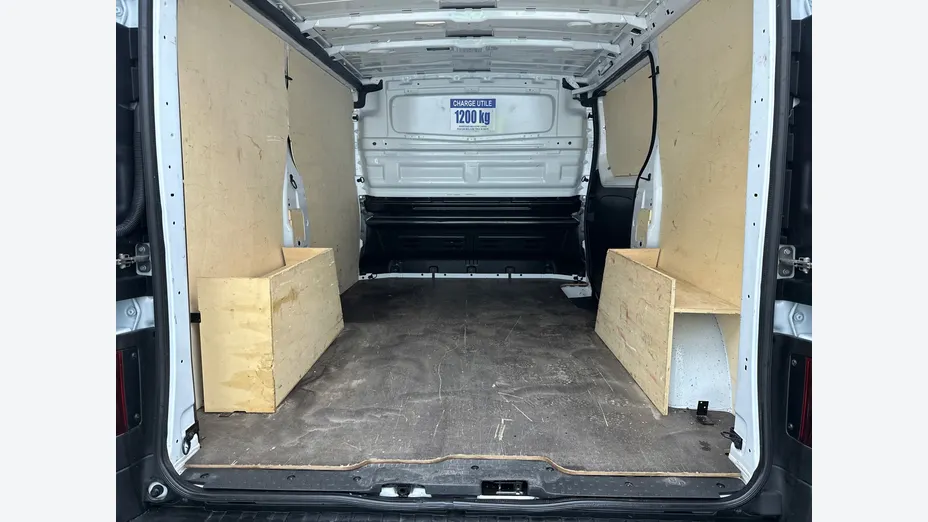 RENAULT Trafic -