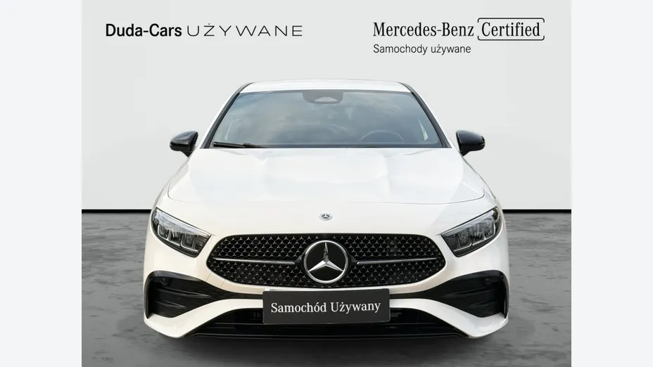 MERCEDES-BENZ A Klasa A 220 4-Matic AMG Line 8G-DCT