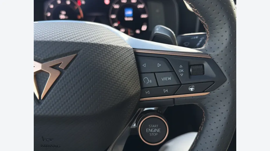 CUPRA Formentor Formentor 1.5 e-Hybrid PHEV DSG