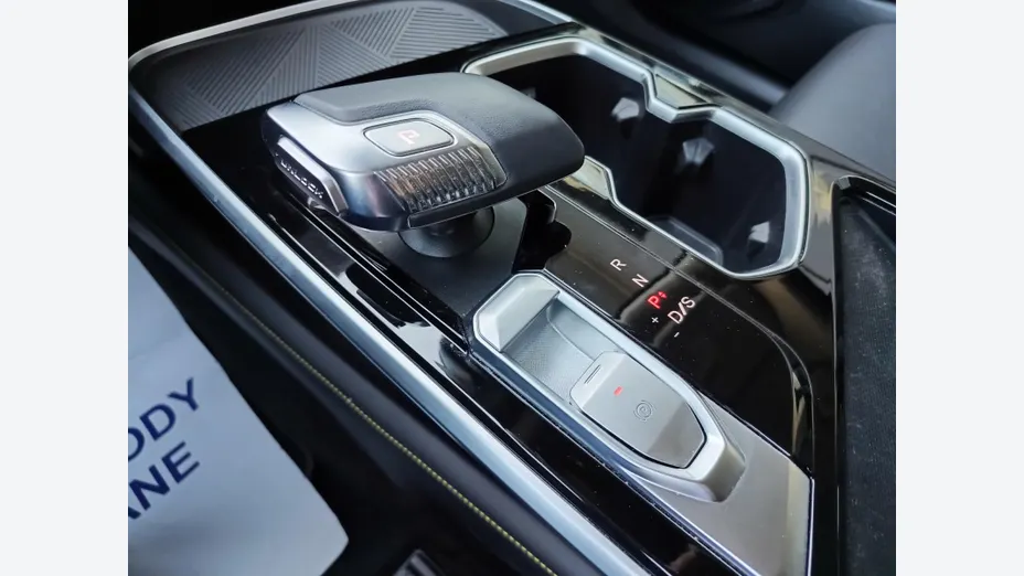 BAIC Beijing 5 Beijing 5 1.5T Luxury DCT