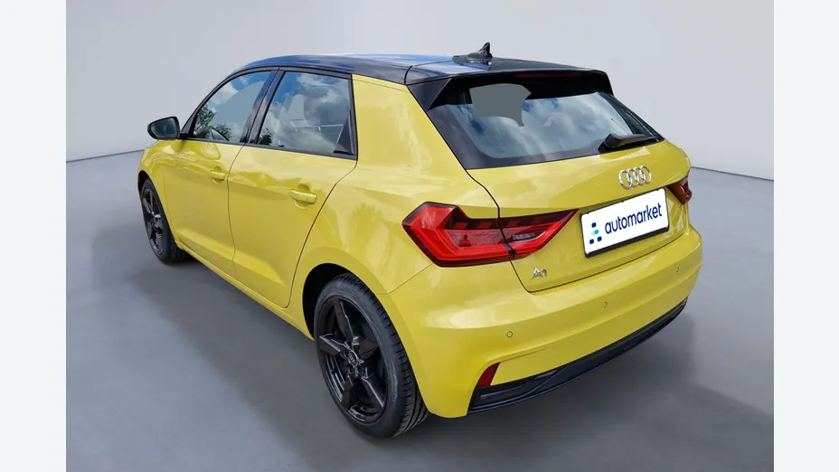 AUDI A1 A1 25 TFSI Advanced