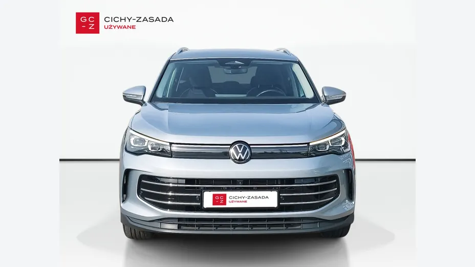 VOLKSWAGEN Tiguan Tiguan 1.5 eTSI Elegance DSG