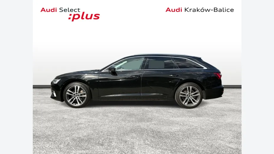 AUDI A6 Avant -
