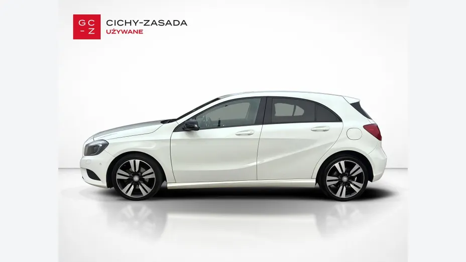 MERCEDES-BENZ A Klasa A 180