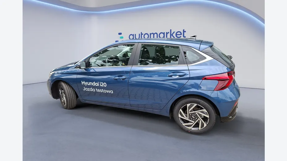 HYUNDAI i20 i20 1.0 T-GDi Modern