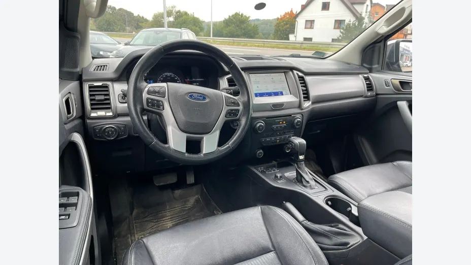 FORD Ranger Ranger 2.0 EcoBlue 4x4 DC Limited