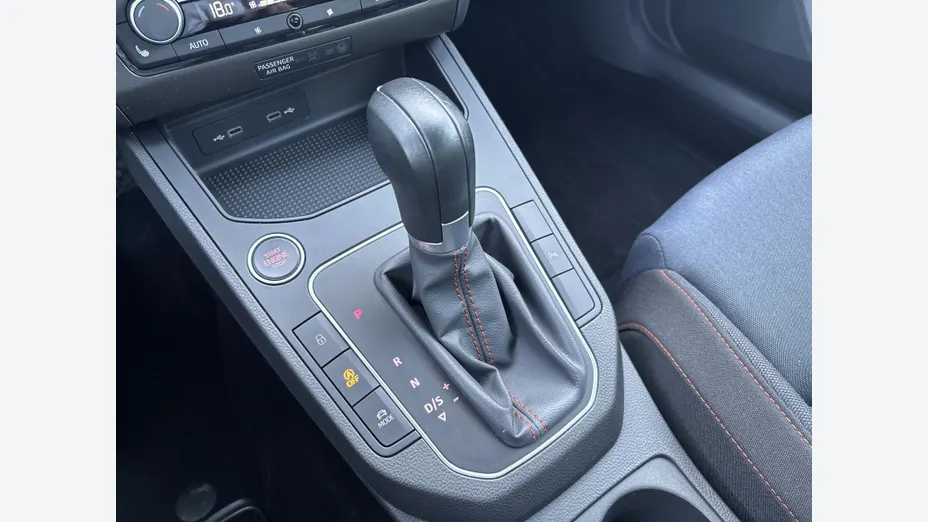 SEAT Ibiza Ibiza 1.0 TSI FR S&S DSG