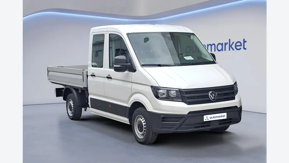 VOLKSWAGEN Crafter Crafter 35 TDI (skrzynia) Nowy