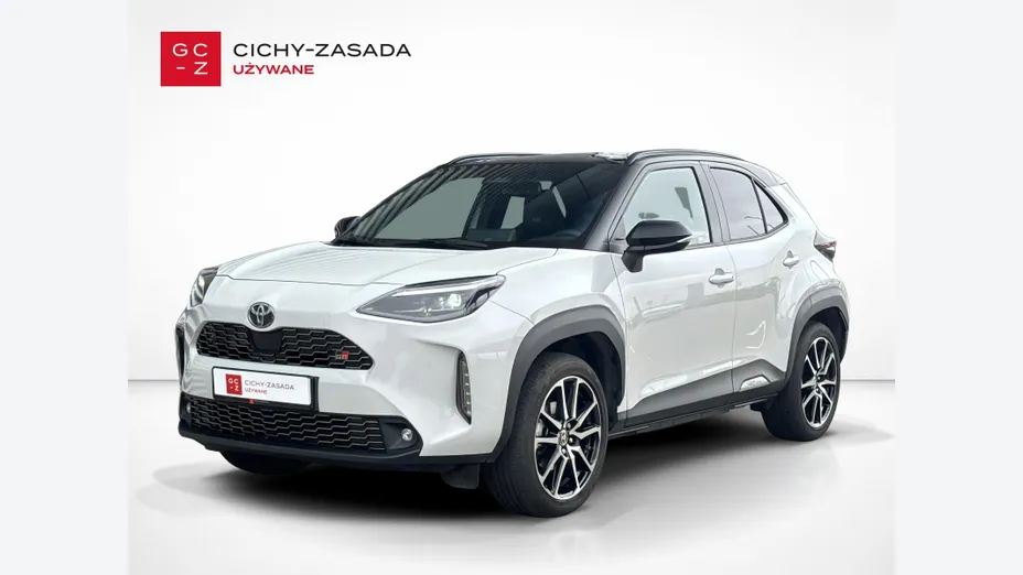 TOYOTA Yaris Cross Yaris Cross Hybrid 1.5 GR Sport