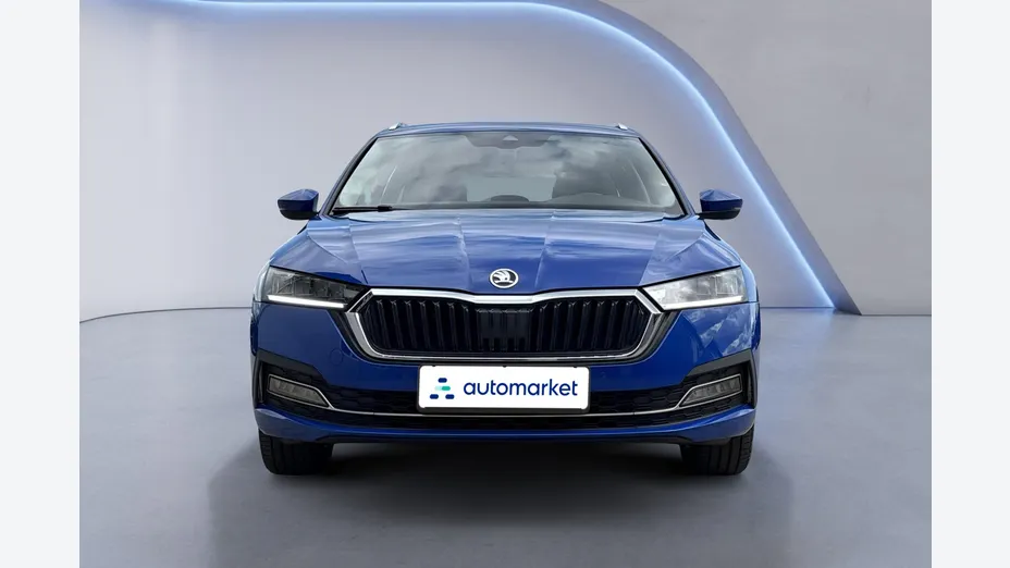 SKODA Octavia Octavia 2.0 TDI Style DSG