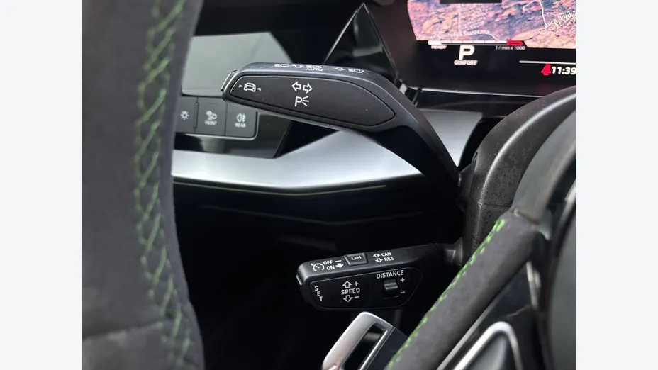 AUDI RS3 -