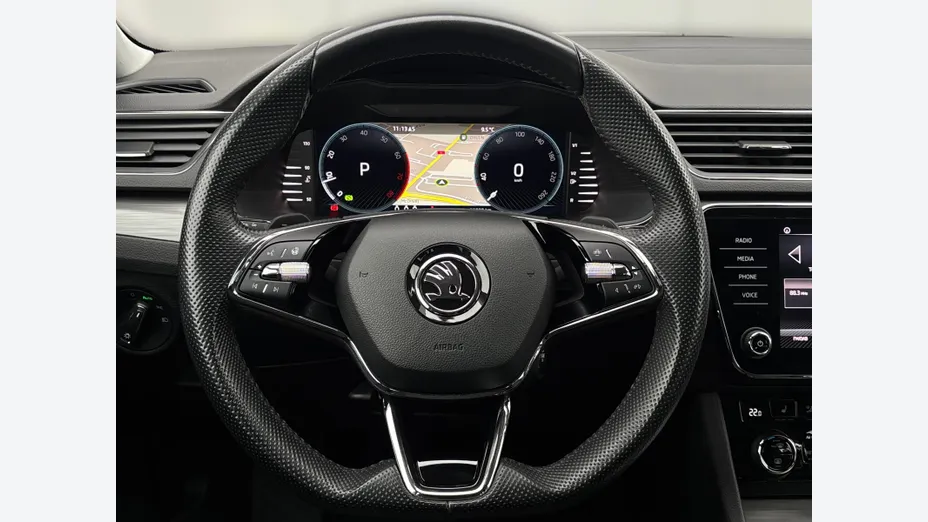 SKODA Superb Superb 2.0 TSI Style DSG