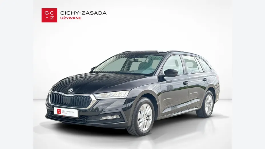 SKODA Octavia Octavia 2.0 TDI Ambition DSG