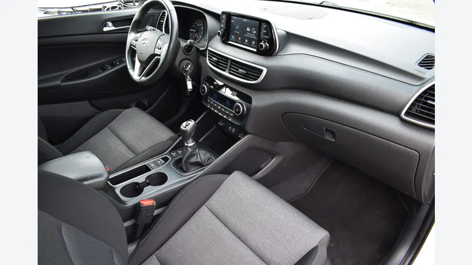 HYUNDAI Tucson Tucson 1.6 GDi Comfort 2WD