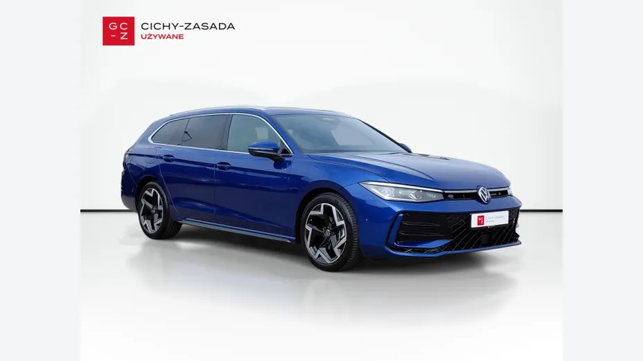 VOLKSWAGEN Passat Passat 2.0 TDI SCR R-Line DSG