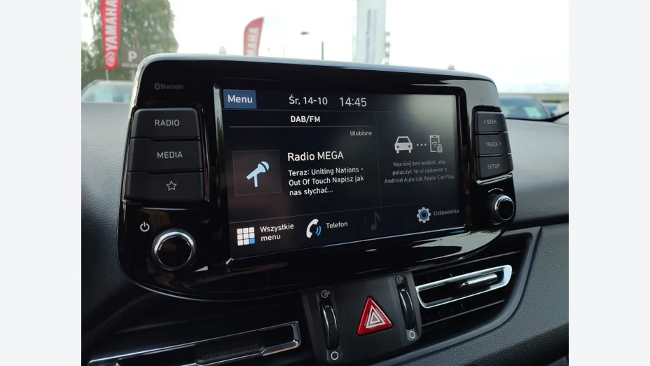 HYUNDAI i30 i30 Fastback 1.5 T-GDI 48V Smart DCT