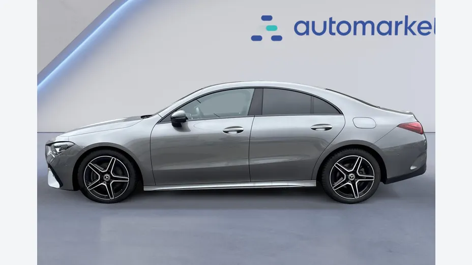 MERCEDES-BENZ CLA CLA 200 mHEV AMG Line 7G-DCT
