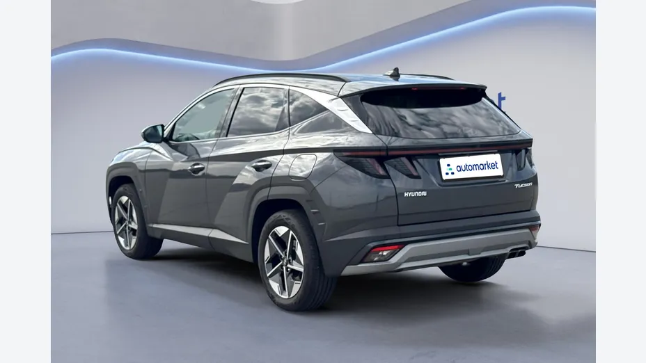 HYUNDAI Tucson Tucson 1.6 T-GDi Executive 2WD