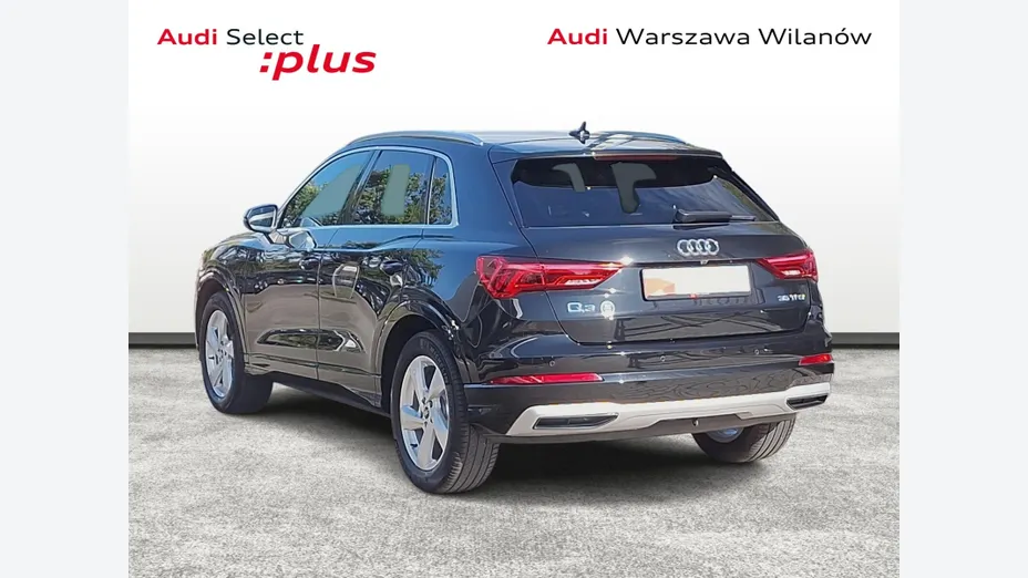AUDI Q3 Q3 35 TFSI mHEV Advanced S tronic