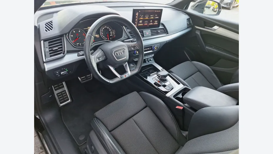 AUDI Q5 Q5 40 TDI mHEV Quattro Advanced S tronic
