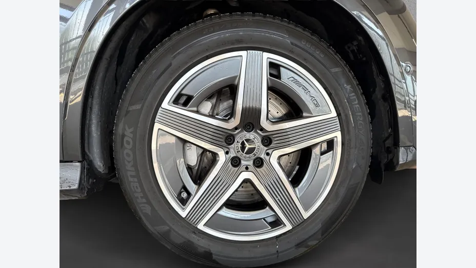 MERCEDES-BENZ GLC GLC Coupe 220 d mHEV 4-Matic AMG Line