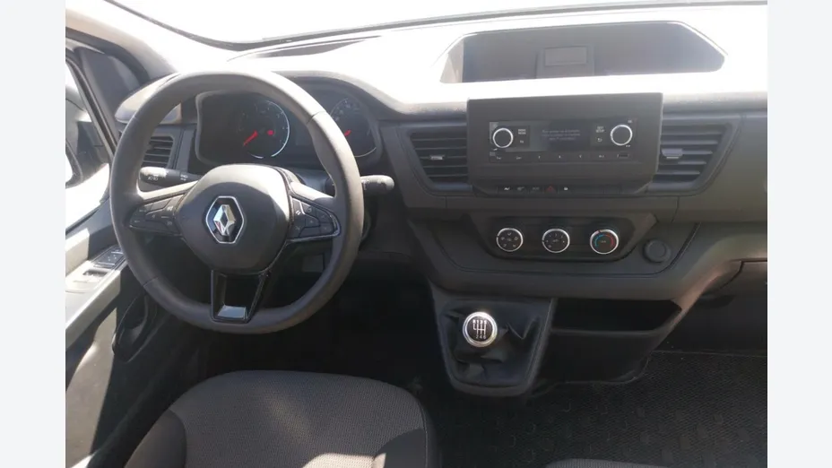 RENAULT Trafic -