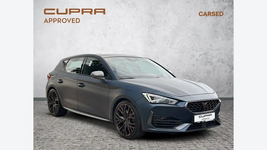 CUPRA Leon Leon 2.0 TSI VZ Cup DSG