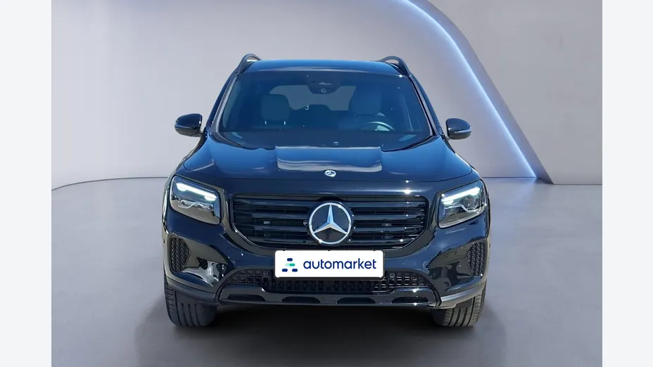 MERCEDES-BENZ GLB GLB 200 mHEV Progressive 7G-DCT