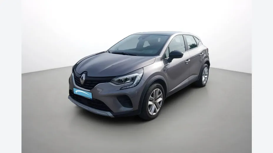 RENAULT Captur -