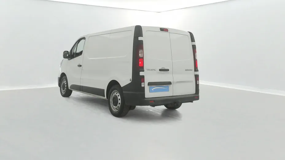 RENAULT Trafic -