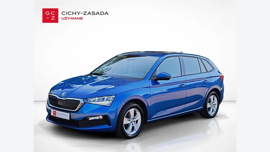 SKODA Scala Scala 1.0 TSI Ambition
