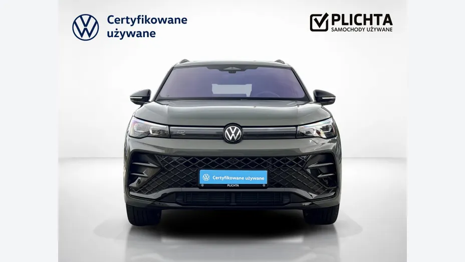 VOLKSWAGEN Tiguan Tiguan 2.0 TDI 4Mot. R-Line DSG