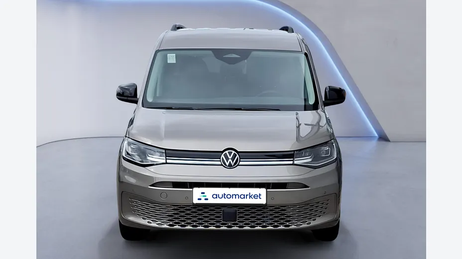 VOLKSWAGEN Caddy osobowy Caddy Maxi 2.0 TDI Life DSG Nowy