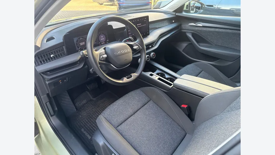 SKODA Superb Superb 1.5 TSI mHEV Essence DSG