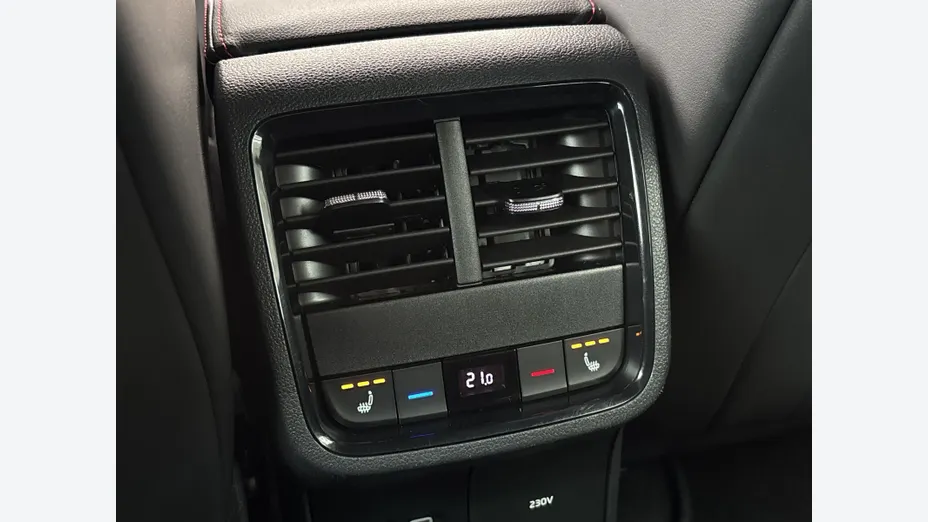 SKODA Octavia Octavia 2.0 TDI RS DSG