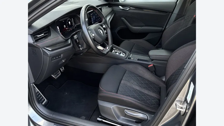 SKODA Octavia Octavia 2.0 TSI RS