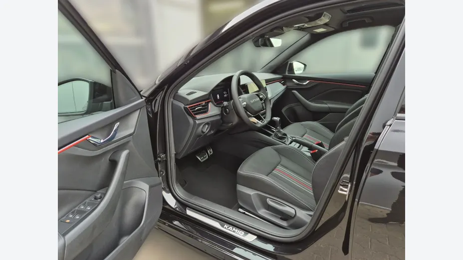 SKODA Kamiq Kamiq 1.5 TSI Monte Carlo DSG Nowy