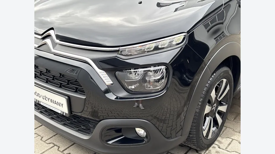 CITROEN C3 C3 1.2 PureTech Max