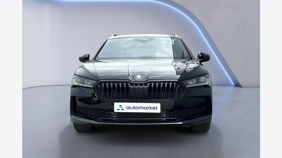 SKODA Superb Superb 2.0 TDI SCR 4x4 Sportline DSG Nowy