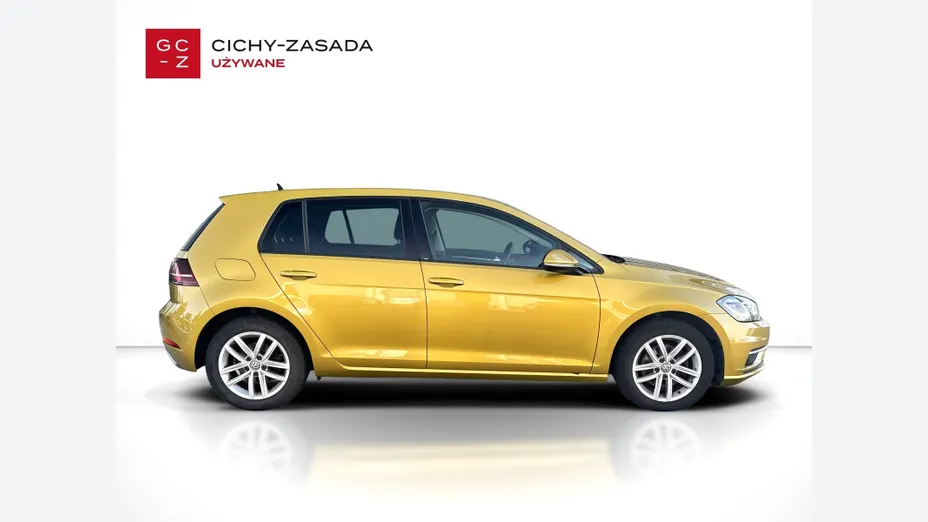 VOLKSWAGEN Golf Golf VII 1.4 TSI BMT Highline DSG