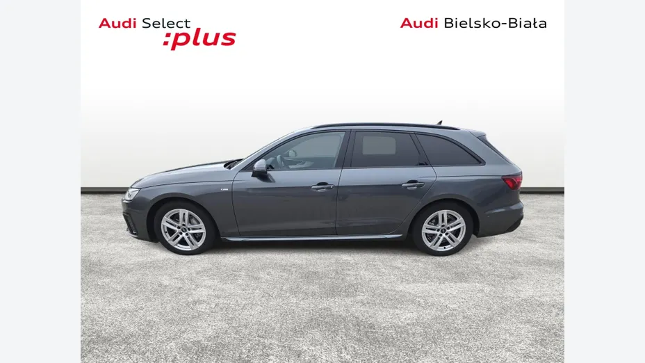 AUDI A4 Avant -