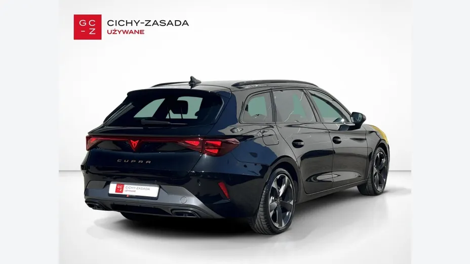 CUPRA Leon Leon 1.5 eTSI mHEV DSG